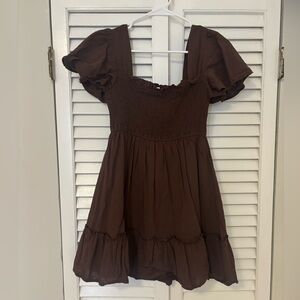 NWOT Altar’d State Megan Babydoll Dress